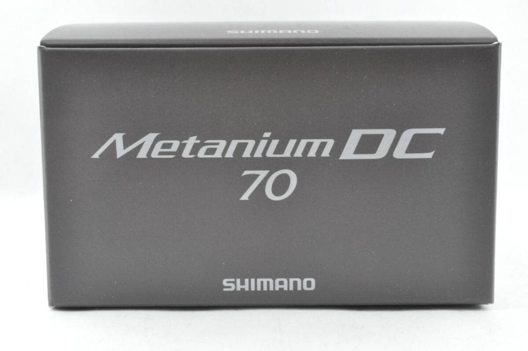 【新品】シマノ 24 メタニウム DC 70