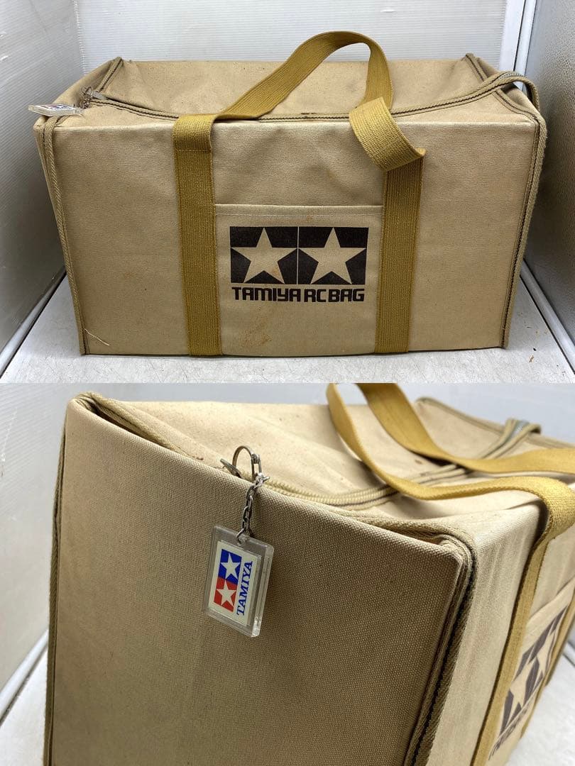 リ*パ様 ●ジャンク品●TAMIYA ポルシェ ラジコン タミヤ ラジコン保管バ