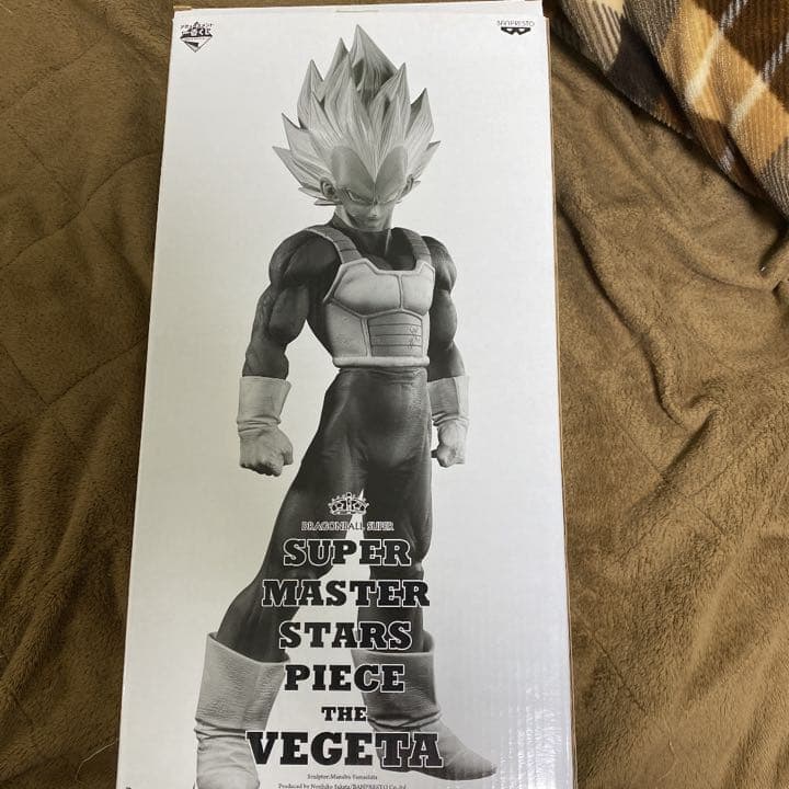 SMSP ベジータ D賞　国内正規品