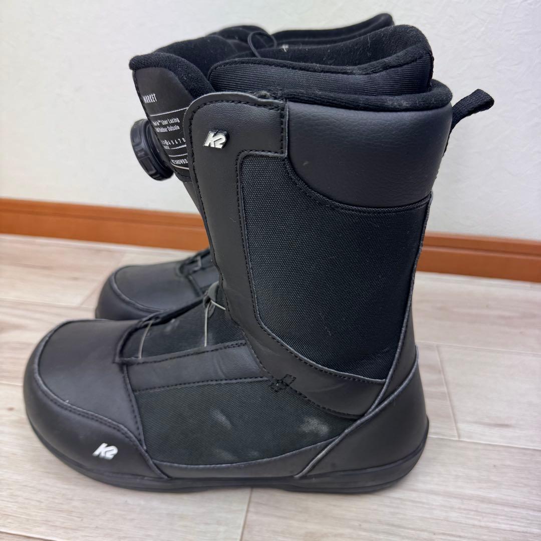 K2 MARKET スノーボードブーツ 26cm