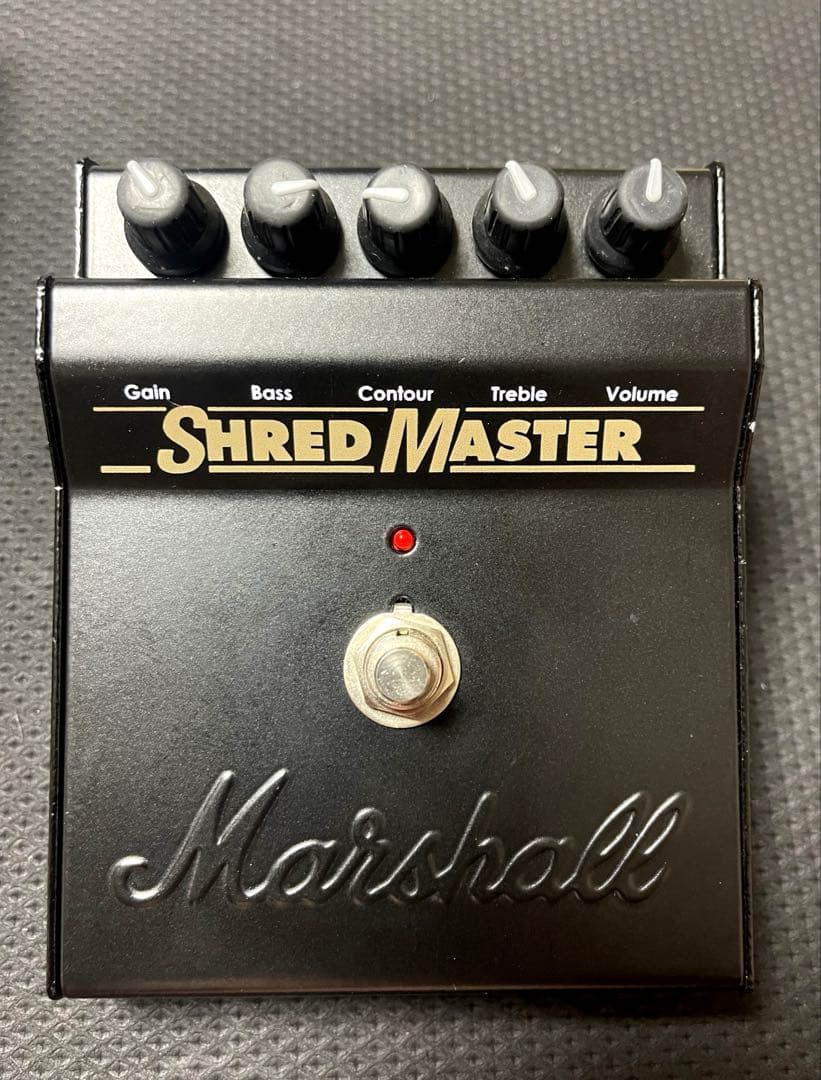 Marshall ShredMaster ペダル 美品 箱付