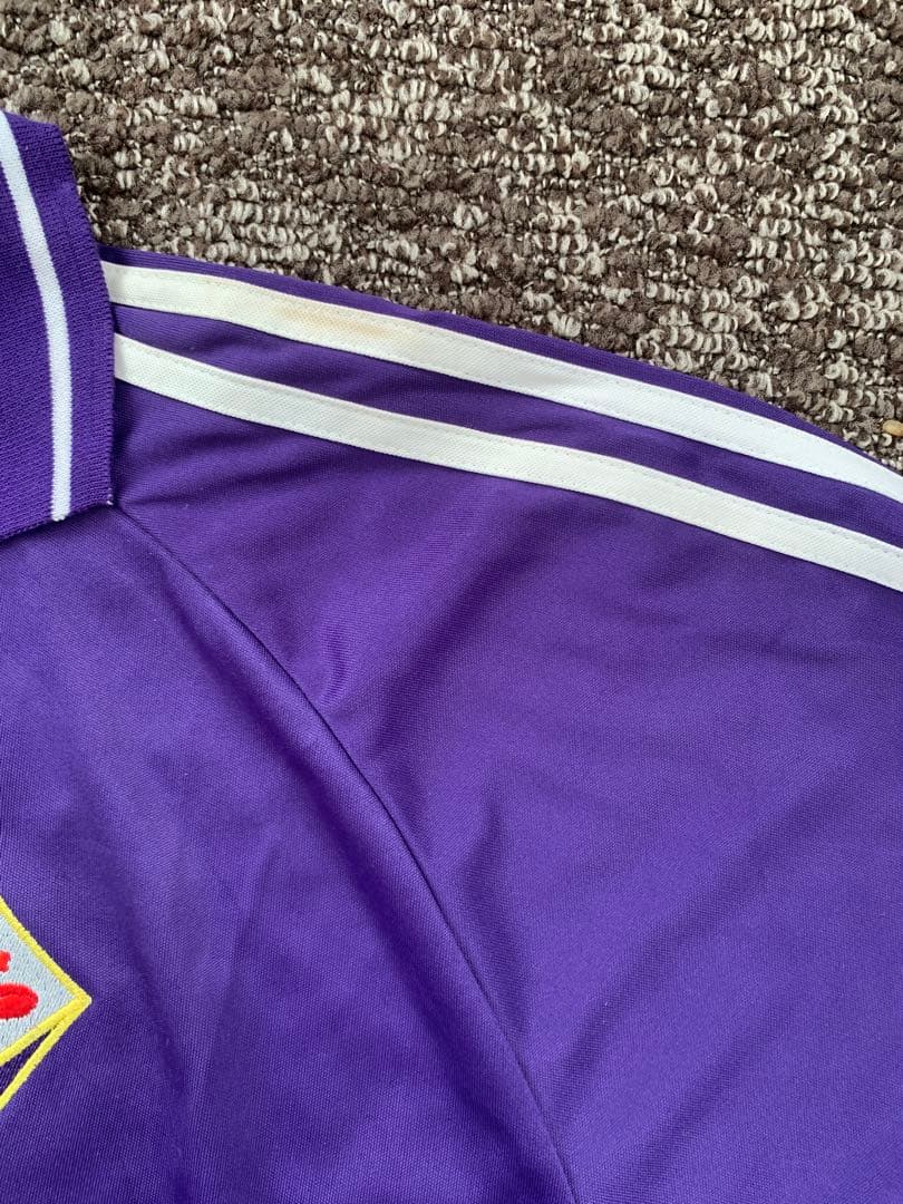 【新品】フィオレンティーナ レプリカユニ 中田 英寿（背番号10） NAKATA