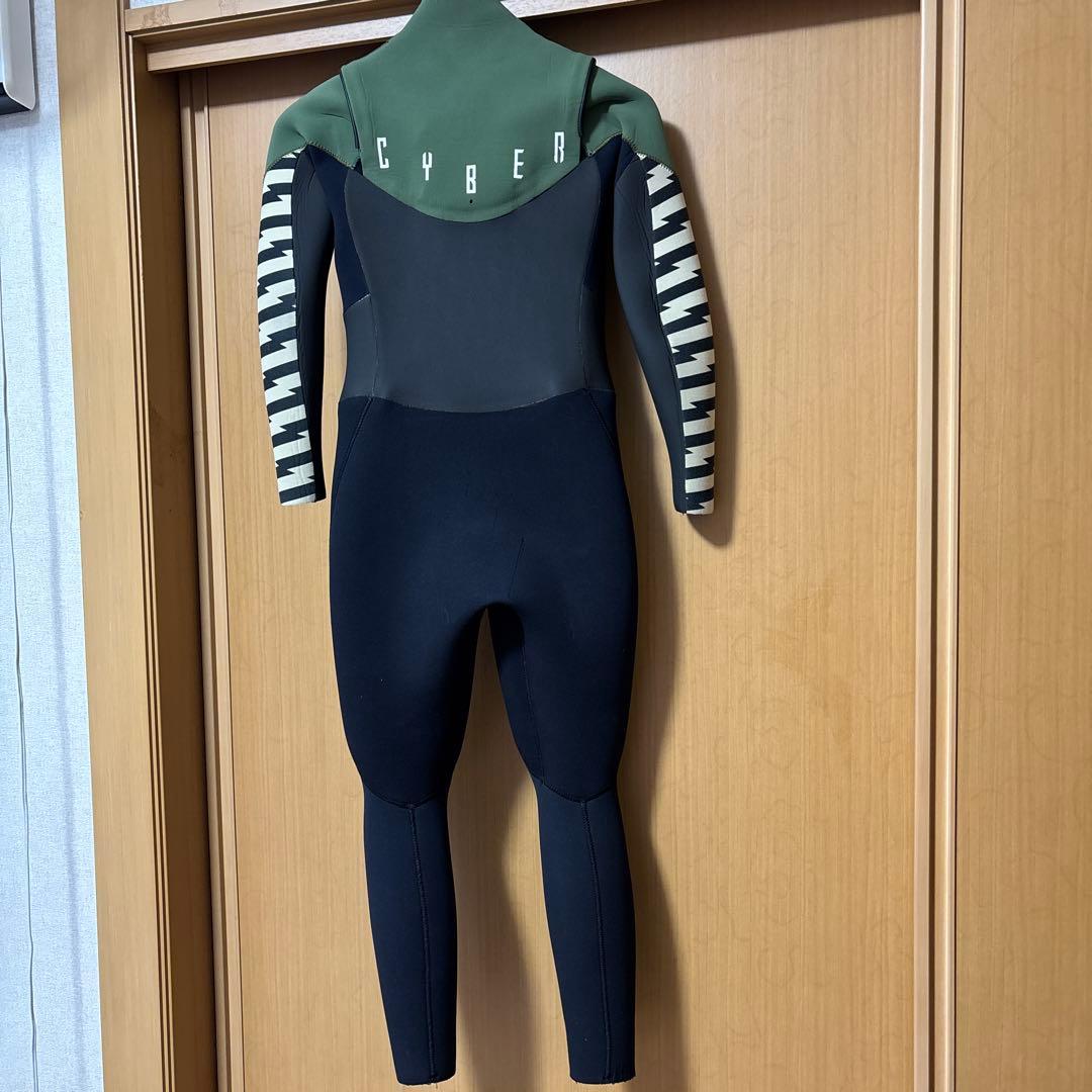 CYBER セミドライ　キッズ　140