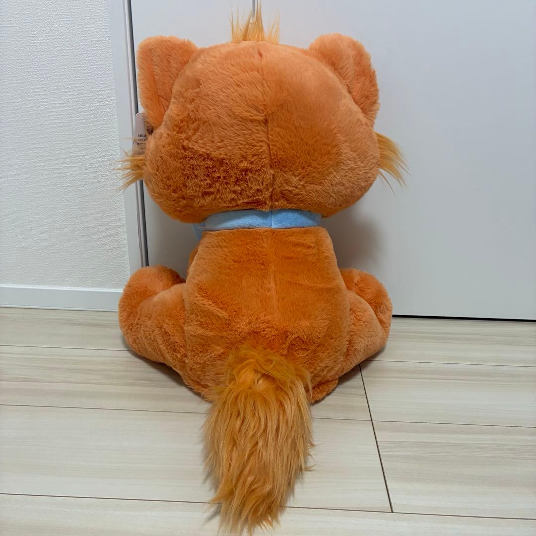 おしゃれキャット　コストコ　ブランケット入り　50cm ぬいぐるみ　3体セット