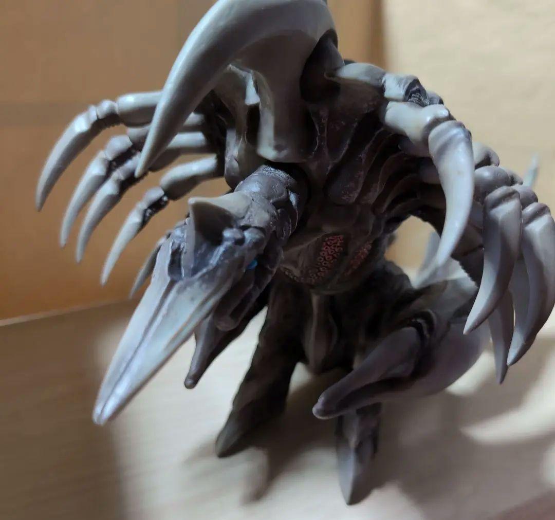 エックスプラス大怪獣シリーズ.大映.レギオン。