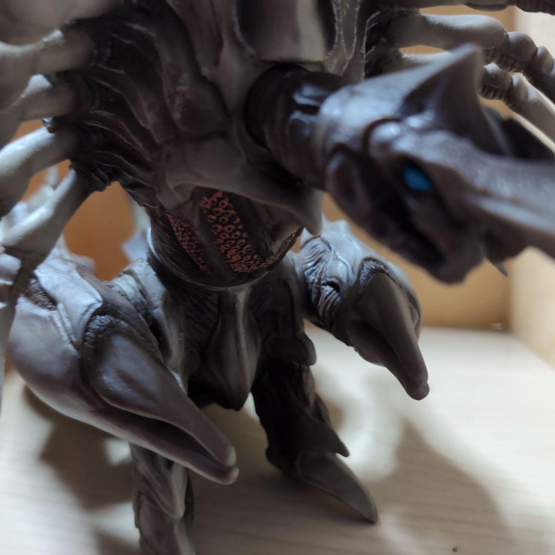 エックスプラス大怪獣シリーズ.大映.レギオン。