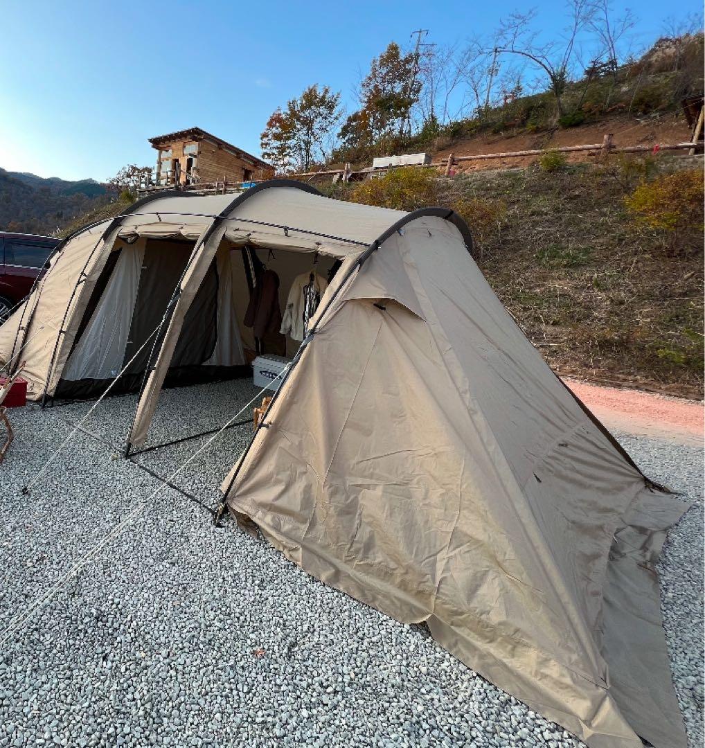 サバティカル　アルニカ　マイナーチェンジ前の撥水加工