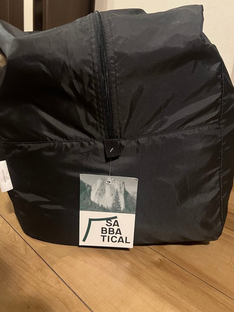 サバティカル　アルニカ　マイナーチェンジ前の撥水加工