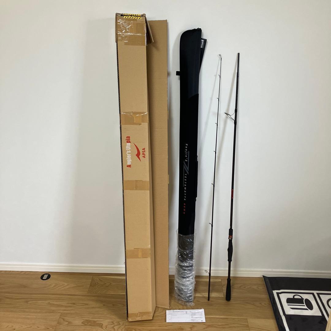 フージンZ テスタマッタ88MH