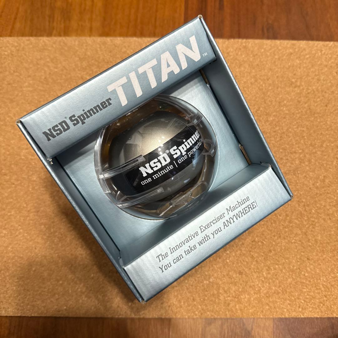 NSD Spinner PB-888 TITANシリーズ