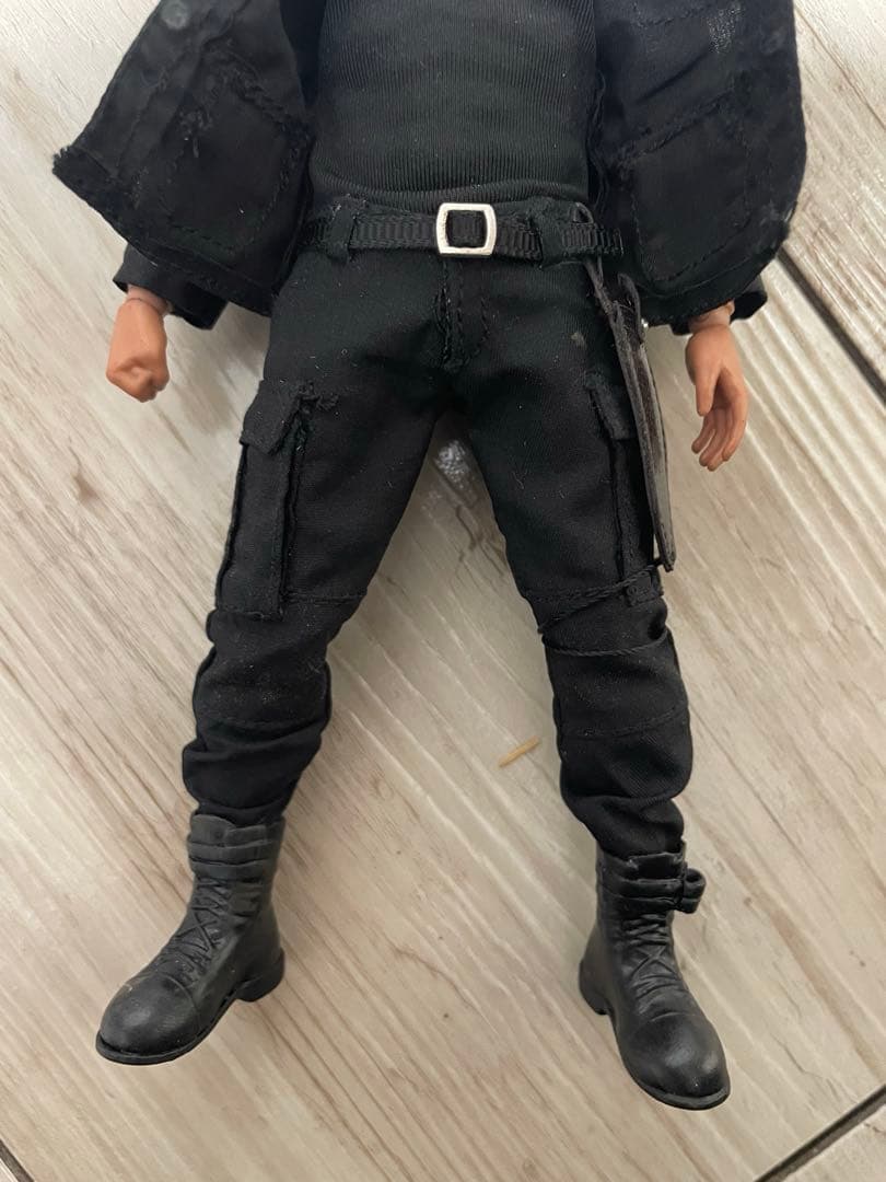 HIYA TOYS 1/12 ランボーⅢ フィギュア