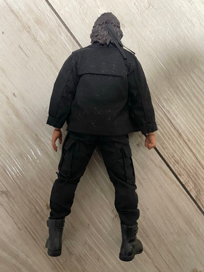 HIYA TOYS 1/12 ランボーⅢ フィギュア