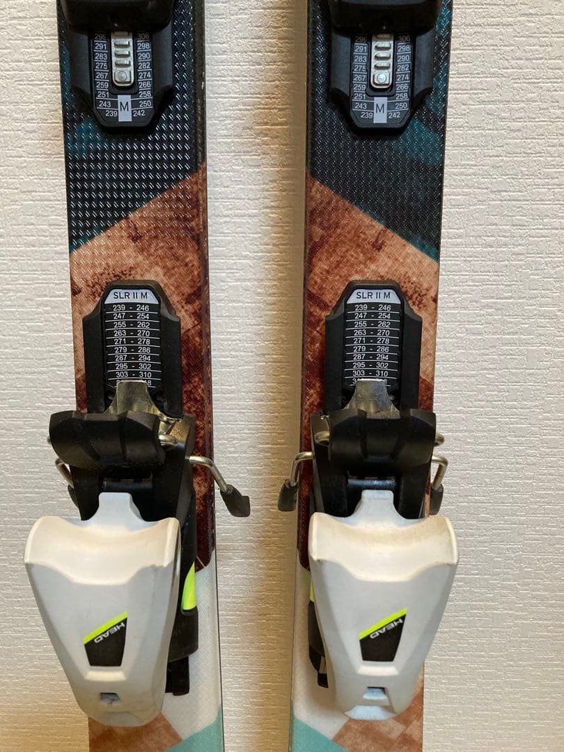 【HOTWAX・チューン済み】HEAD SOUPHEAD ツインチップ137㎝