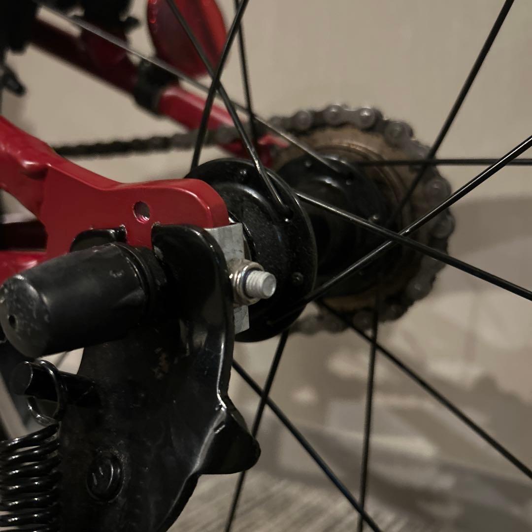 RITEWAY ZIT18 マットレッド