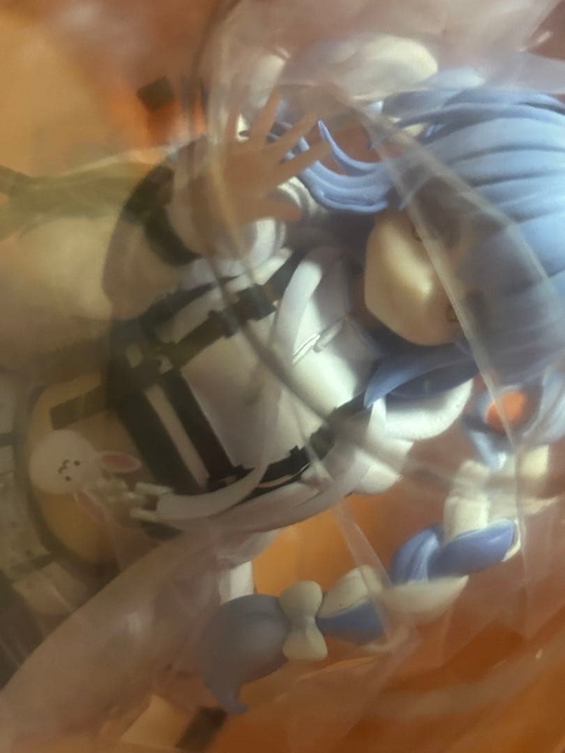 一番くじホロライブ　兎田ぺこら賞　兎田ぺこら　フィギュア