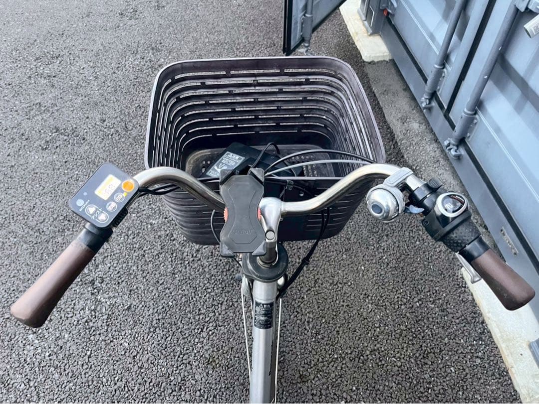 Panasonic 電動自転車　ビビDX