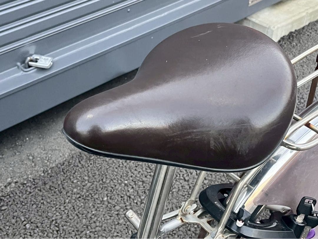 Panasonic 電動自転車　ビビDX