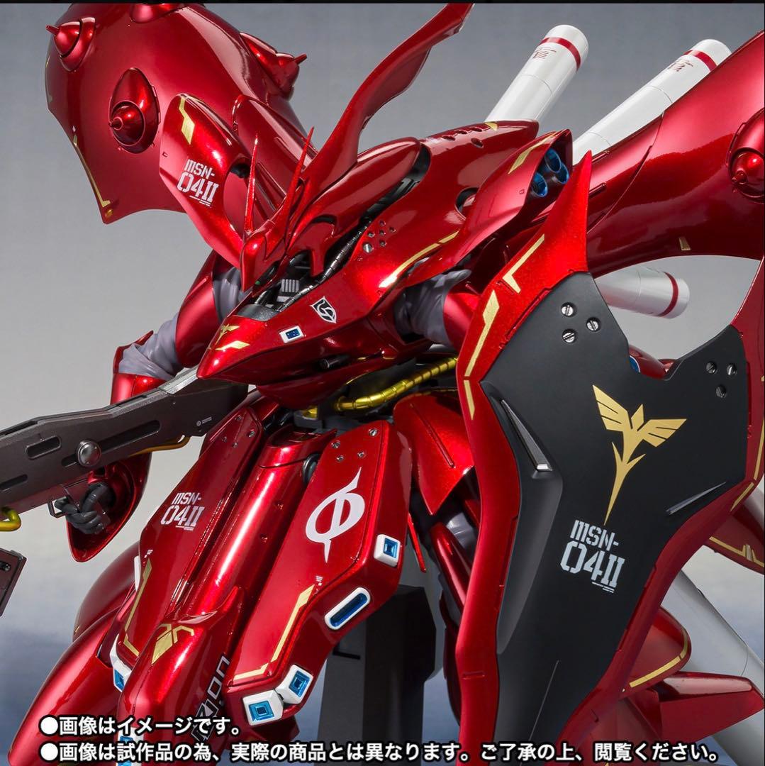 ROBOT魂 ナイチンゲール ～CHAR’s SPECIAL COLOR～