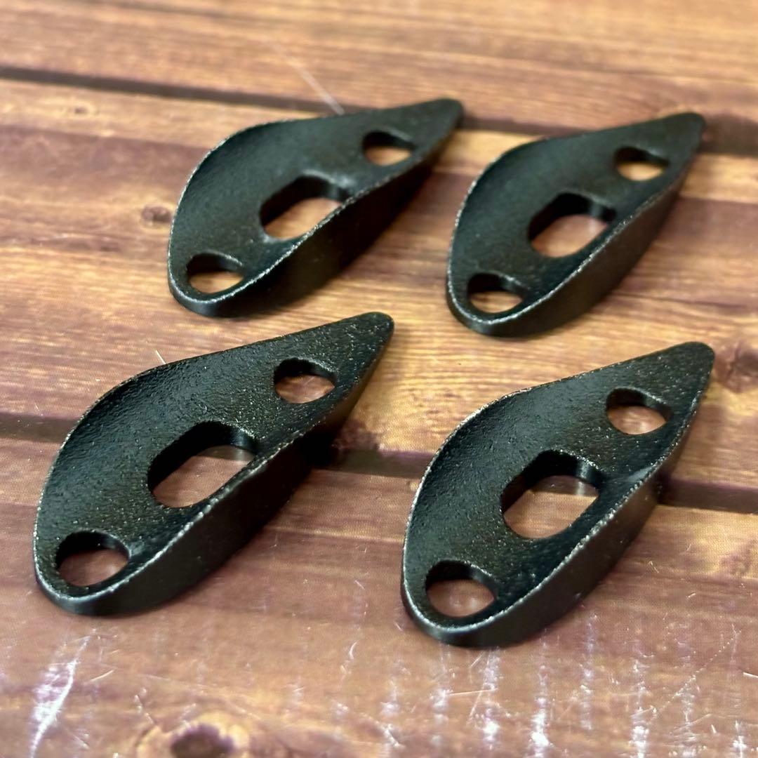 シマノPROミサイルEVO TTハンドルバー用各種パーツ/スペーサーアームレスト