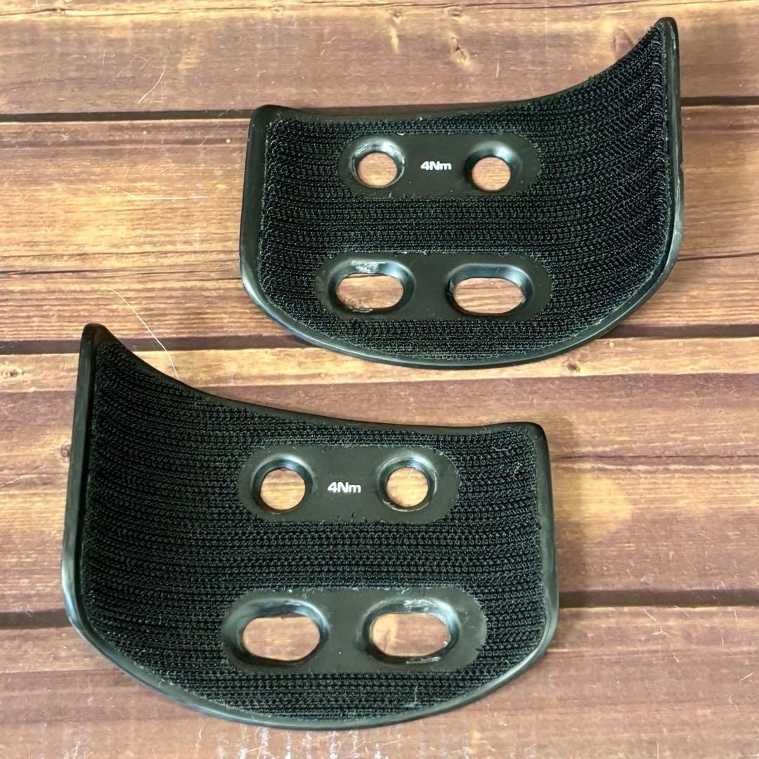 シマノPROミサイルEVO TTハンドルバー用各種パーツ/スペーサーアームレスト