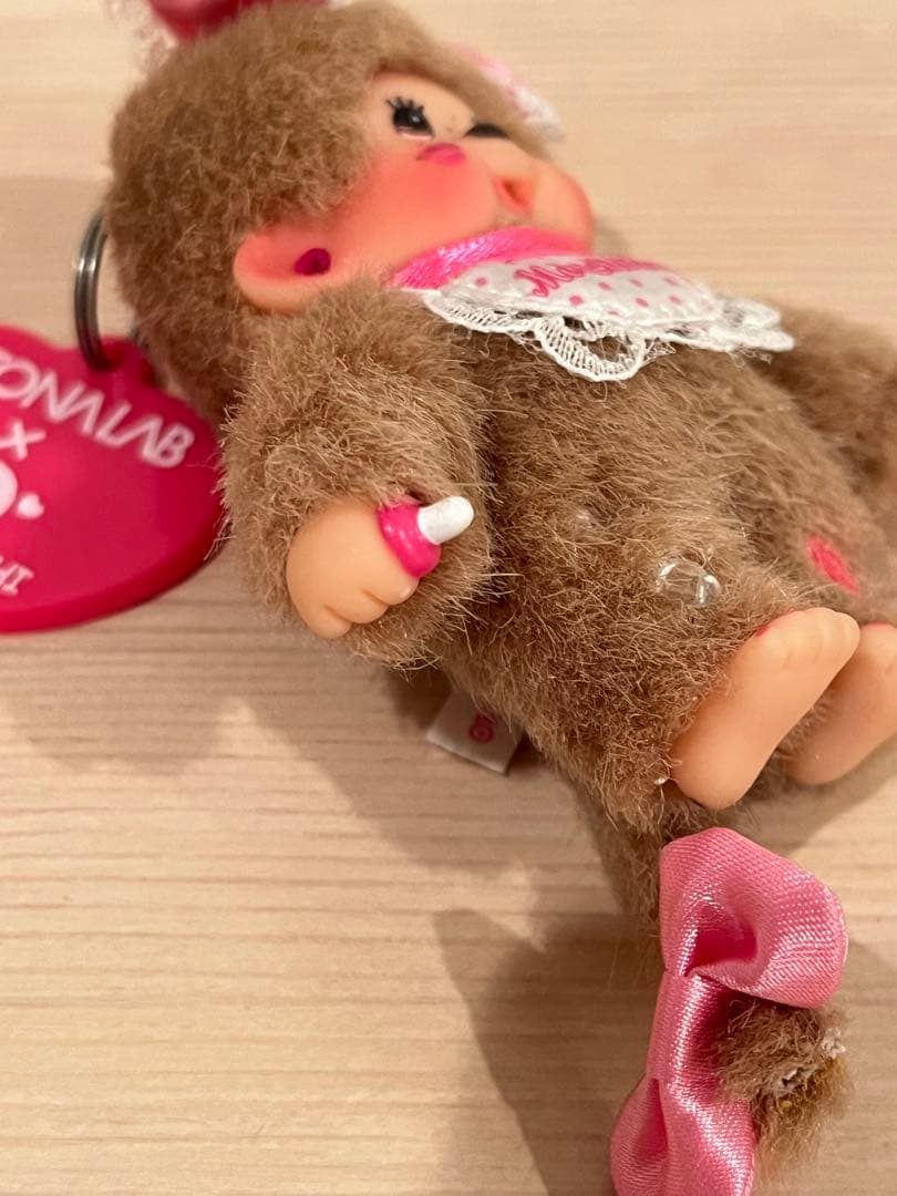 OTONALAB オトナラボ×モンチッチ ぬいぐるみ