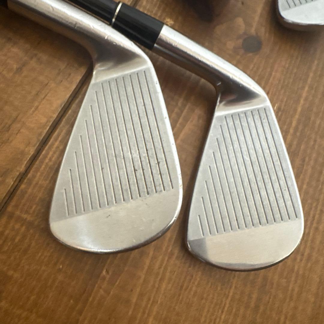 スリクソン　アイアン　Z585 6ー9 4本セット　ミヤザキ