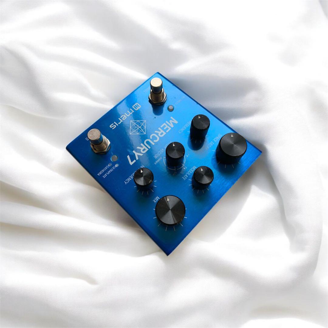 専用 meris MERCURY7 reverb リバーブ 正規輸入品
