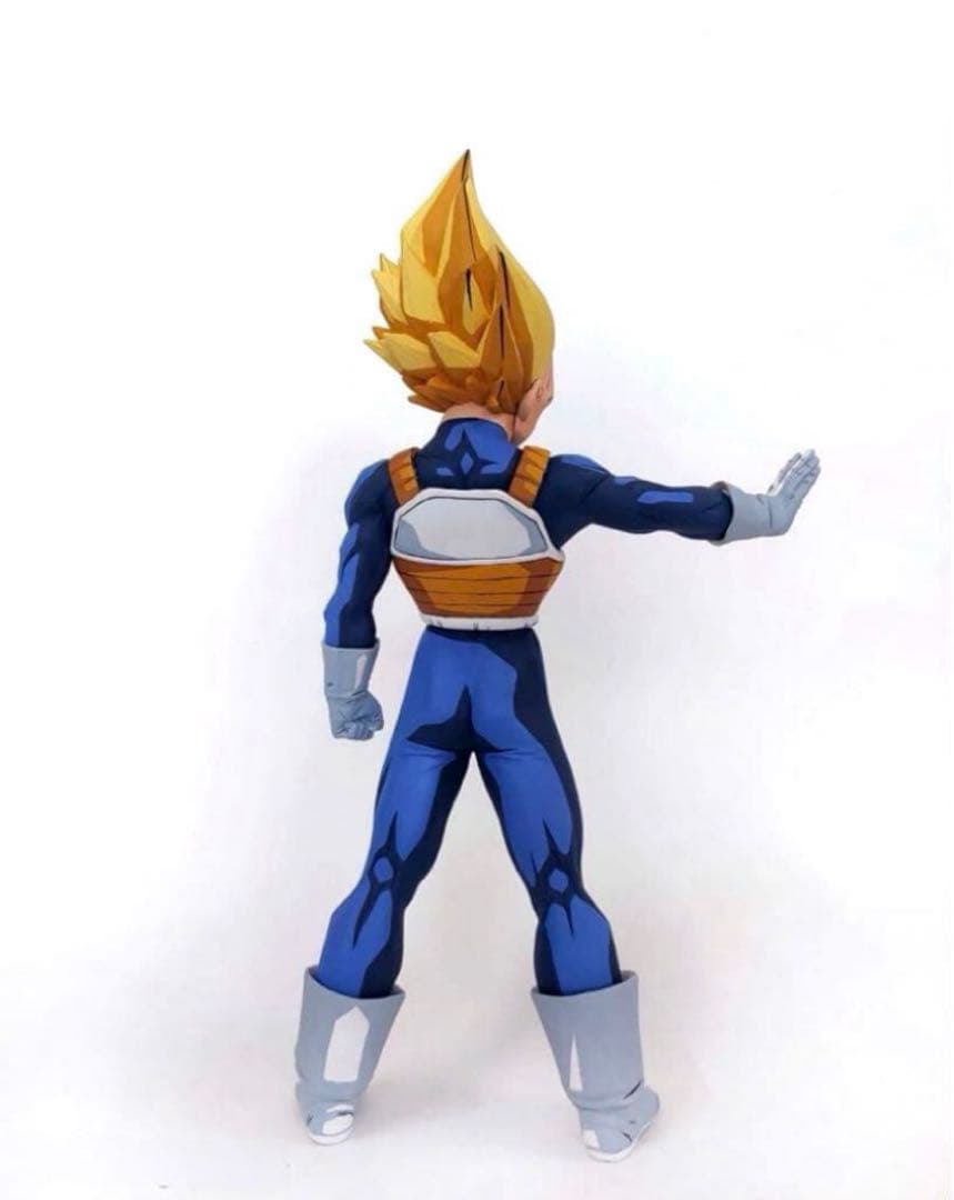 リペイント　ドラゴンボール SMSP 超サイヤ人　ベジータ