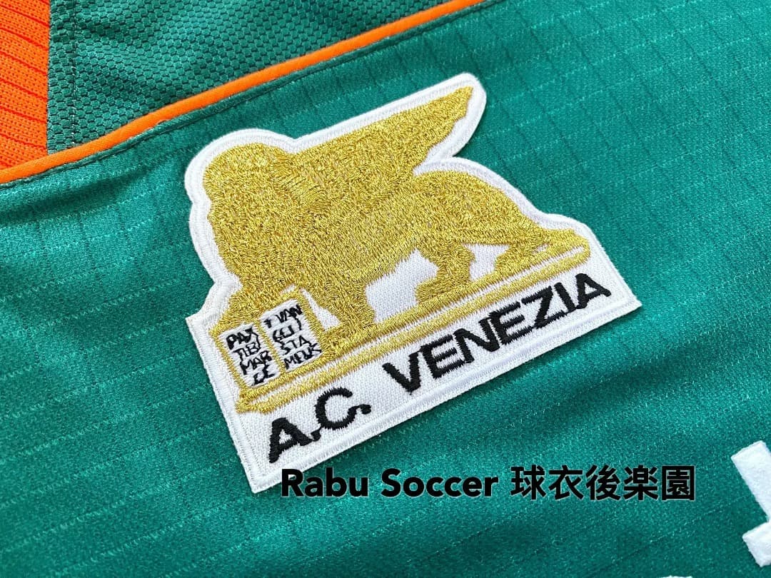 ヴェネツィア 99/00 3rd アウェイ ユニフォーム