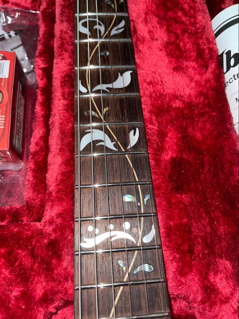 【美品】Ibanez PIA3761C-BLP (Blue Powder)