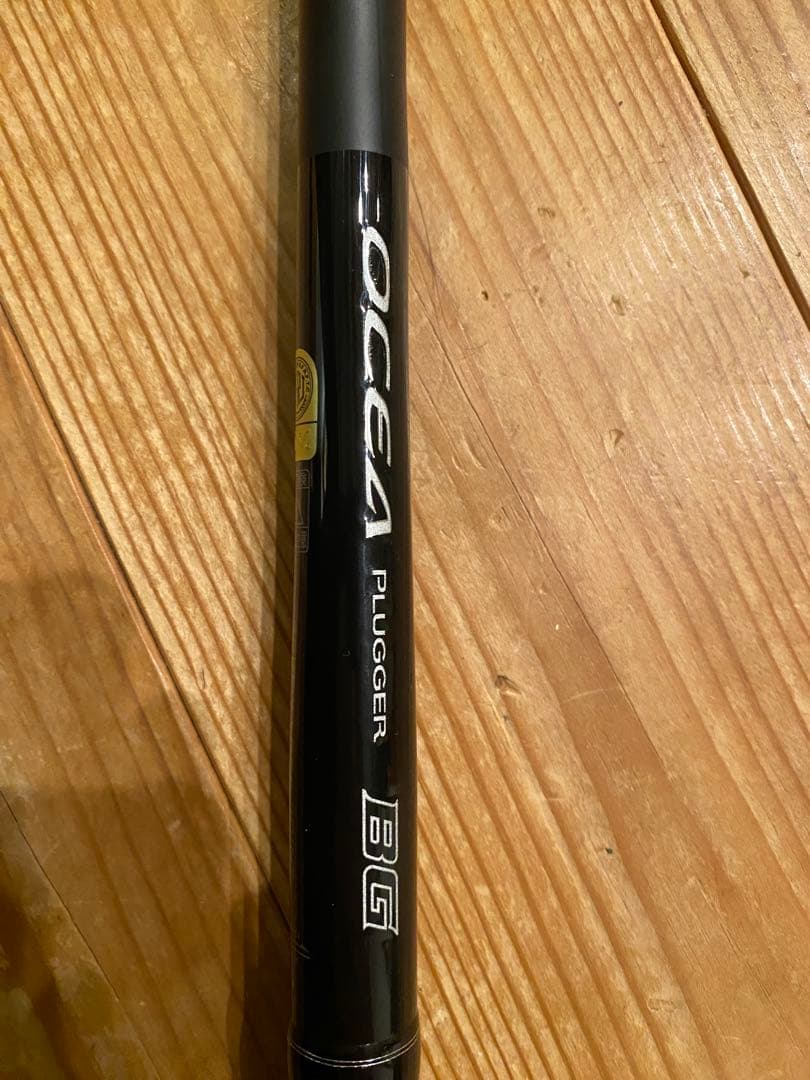 【値下可能】BLUEFIN TUNA S73XXH ロッド ブルーフィンツナ