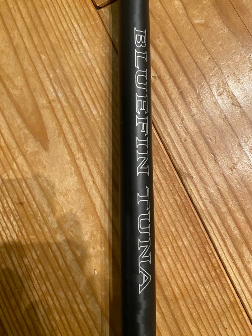 【値下可能】BLUEFIN TUNA S73XXH ロッド ブルーフィンツナ