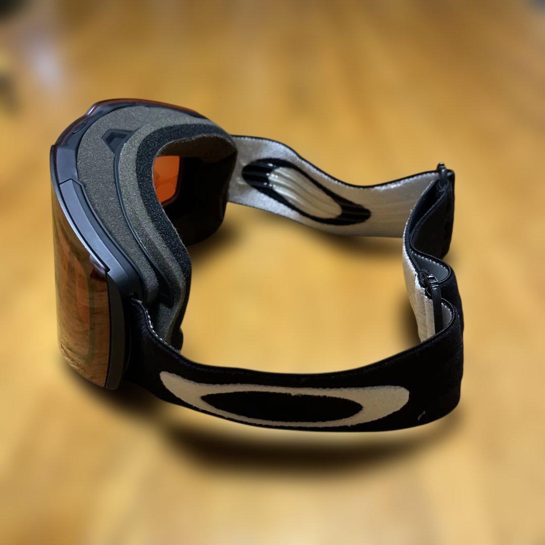 Oakley フレームレスゴーグル FALL LINE