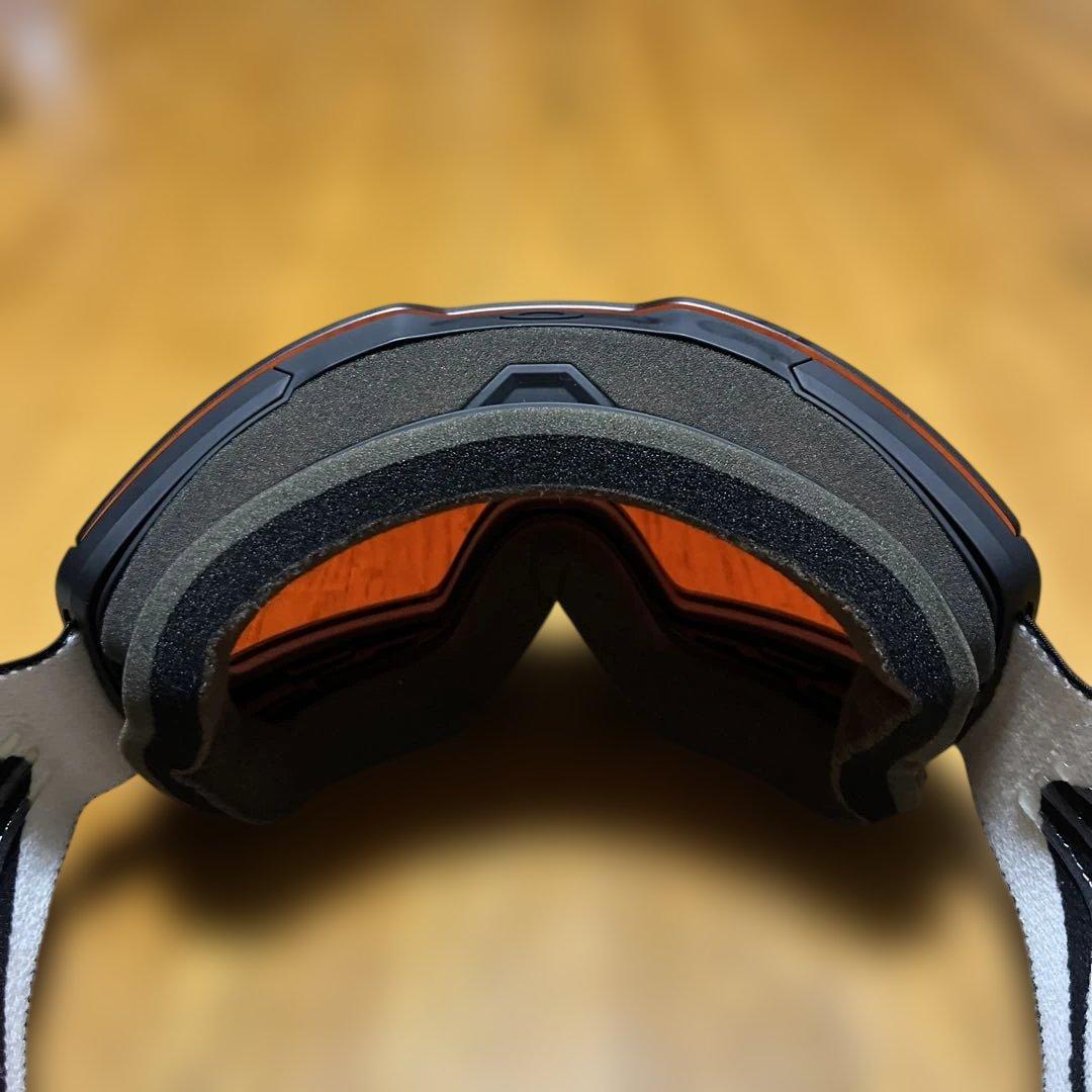 Oakley フレームレスゴーグル FALL LINE