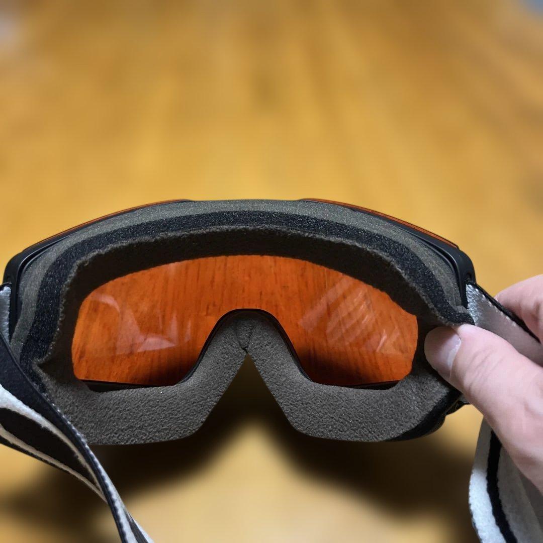 Oakley フレームレスゴーグル FALL LINE