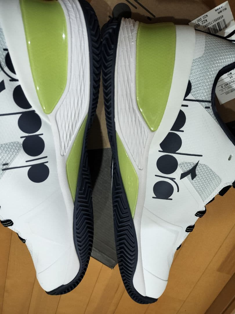 diadora TORNEO 2 AG テニスシューズ