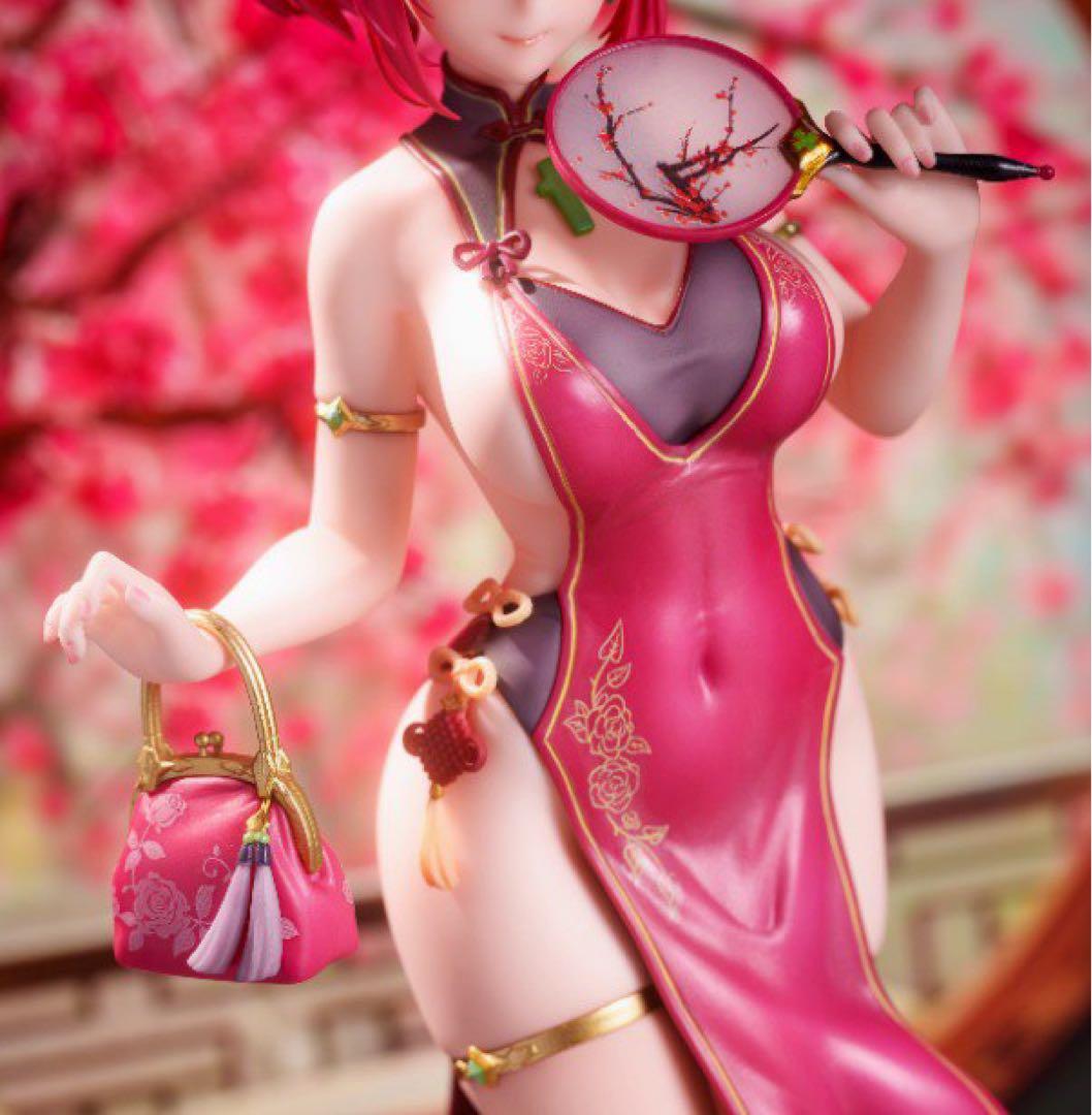 焰 ホムラ チャイナドレスダブルスイングバージョン 豪华版