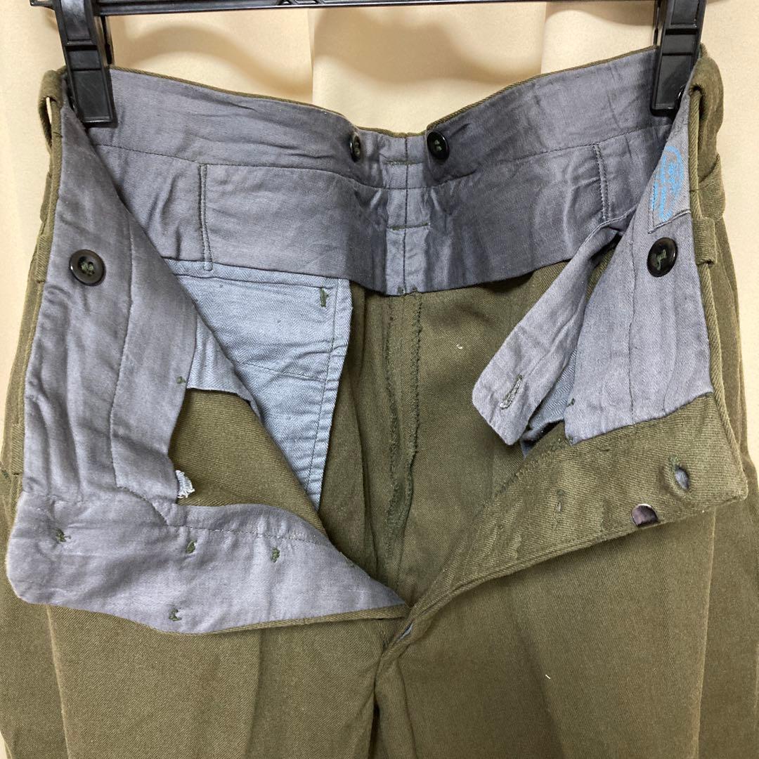 ソ連軍M43空軍将校上下中佐