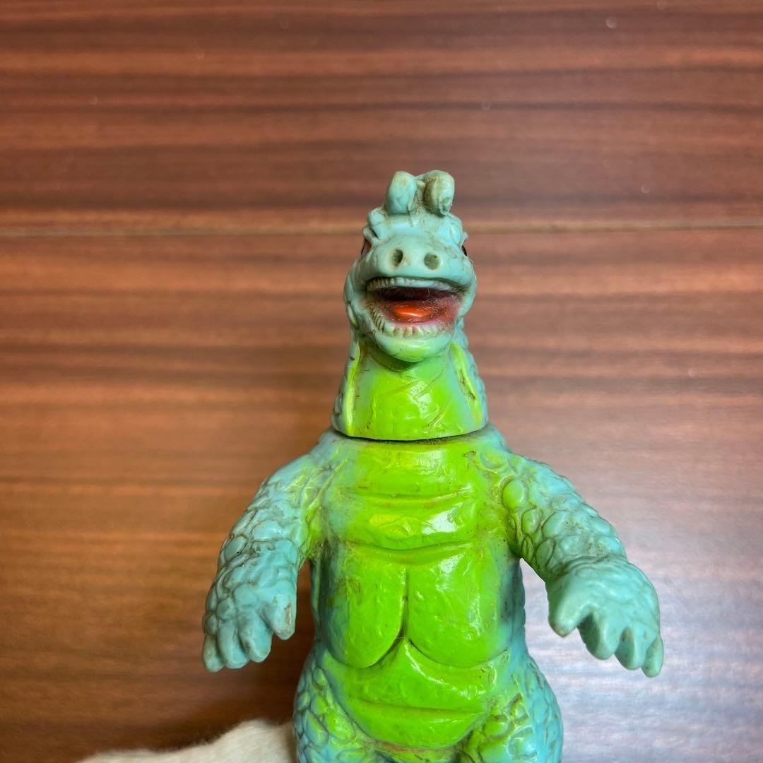 ブルマァク ゴーストロン ソフビ 4313