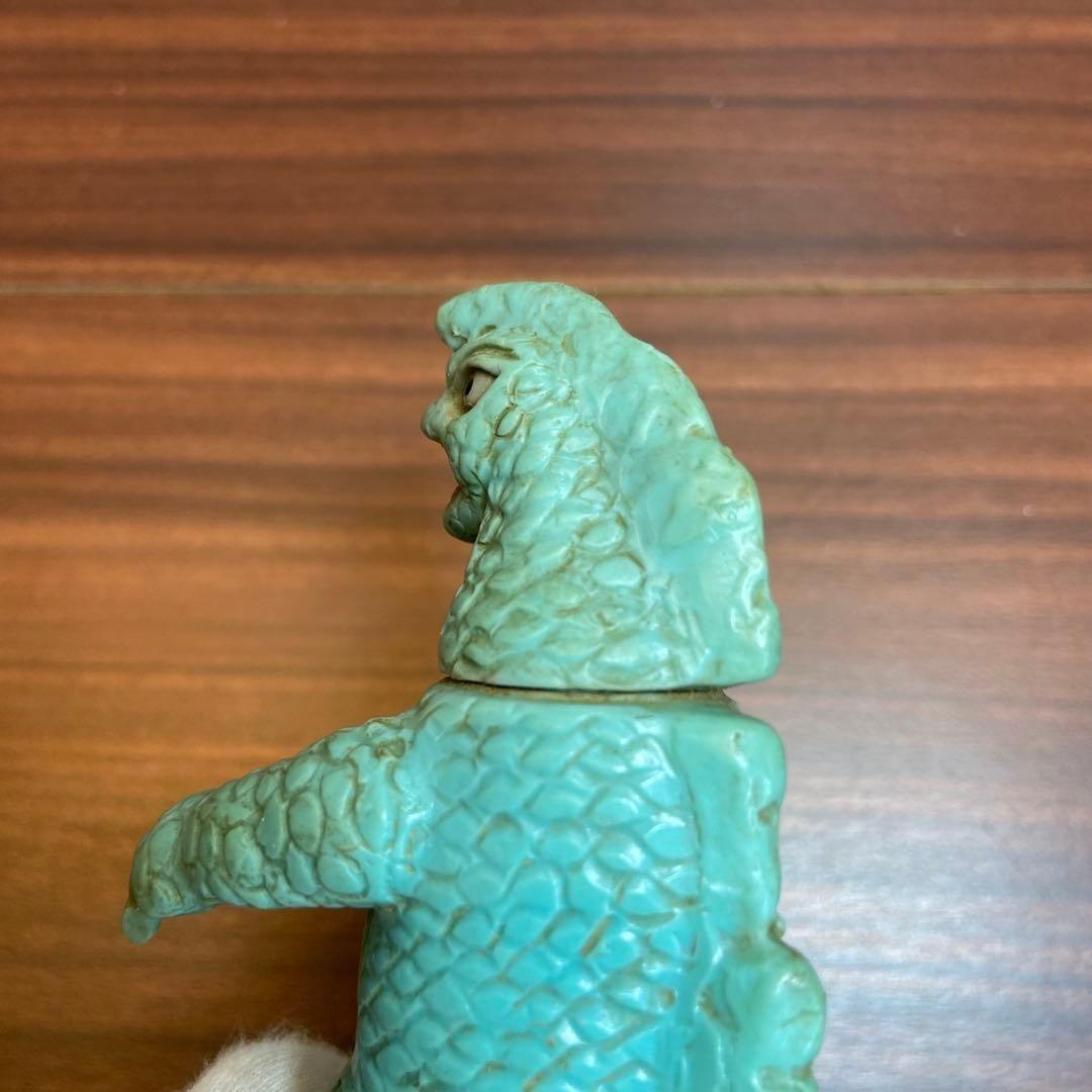 ブルマァク ゴーストロン ソフビ 4313