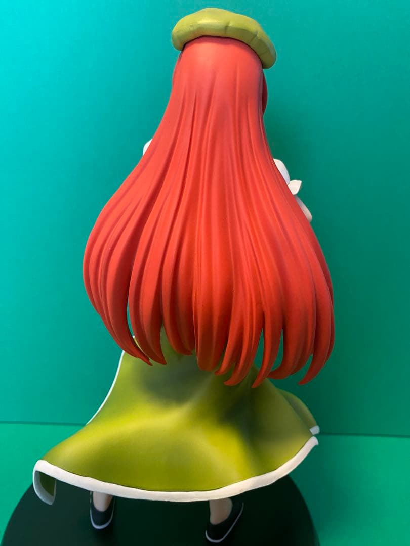 東方project 紅美鈴1/8フィギュア　グリフォンエンタープライズ