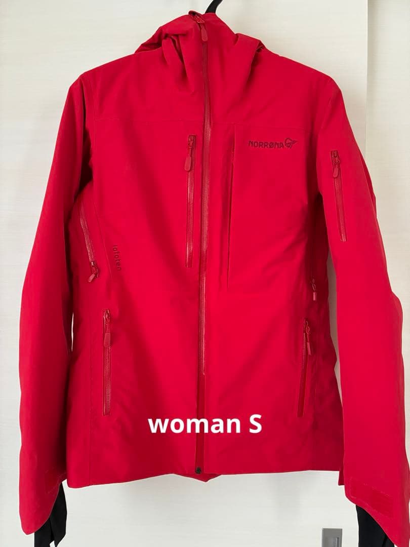 NORRONA lofoten insulated Jacket ノローナ　中綿