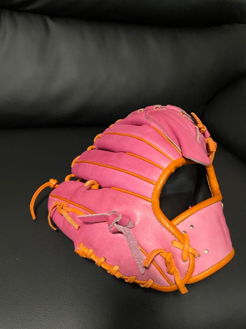 シュアプレイ　軟式投手用