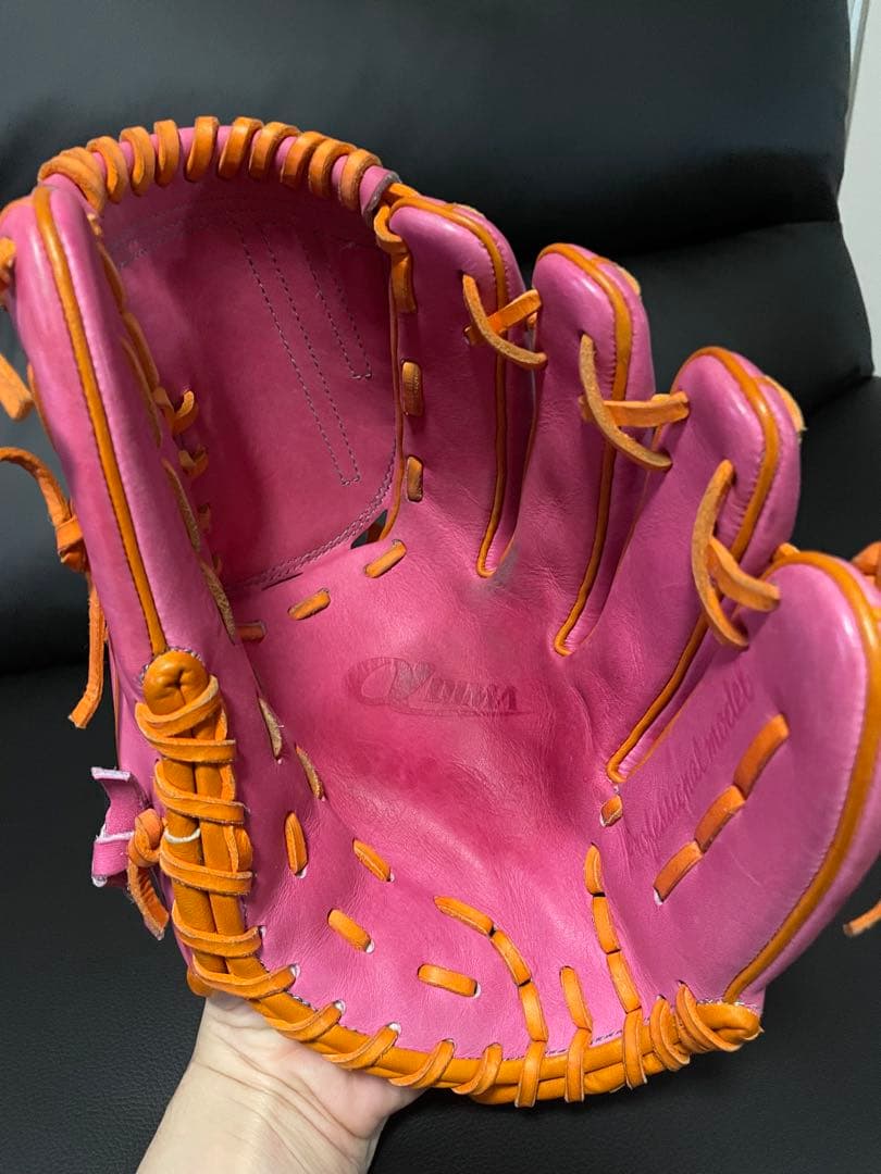 シュアプレイ　軟式投手用