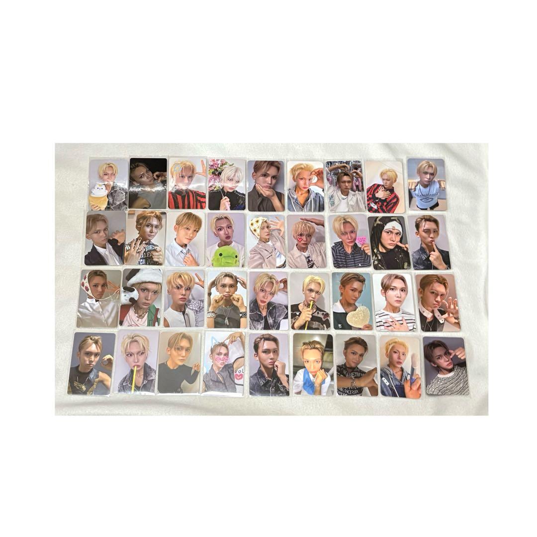 XLOV ヒョントレカ 35枚セット