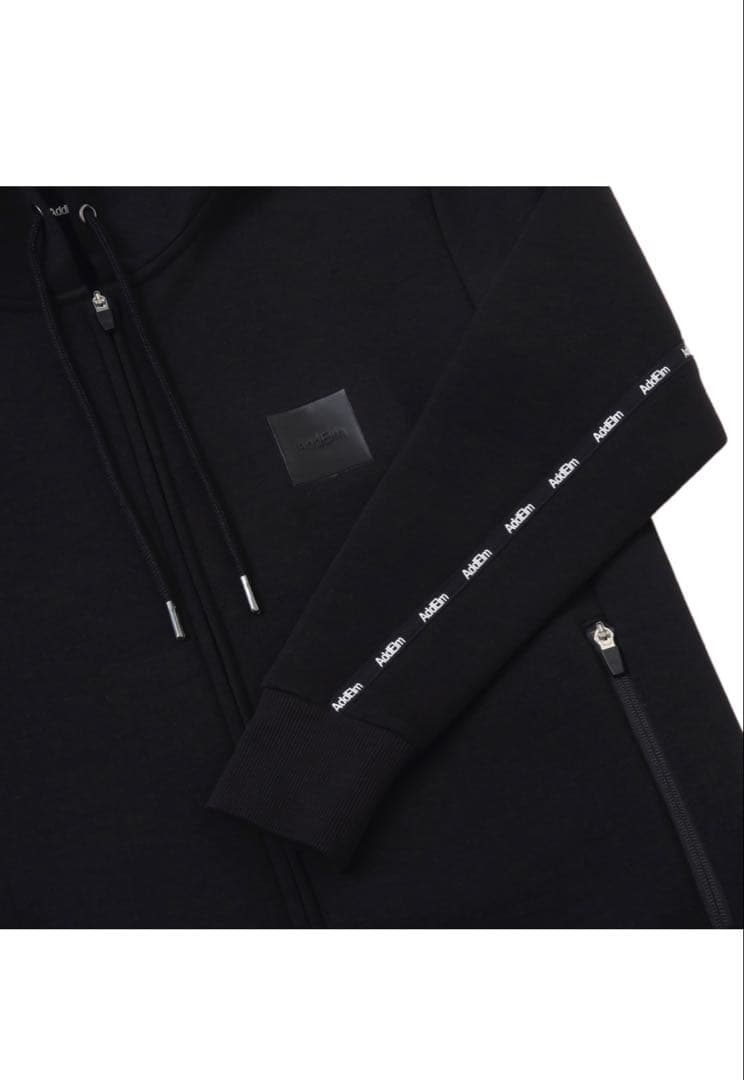 アドエルム AddElm パーカーXLブラック 羽生結弦 さん