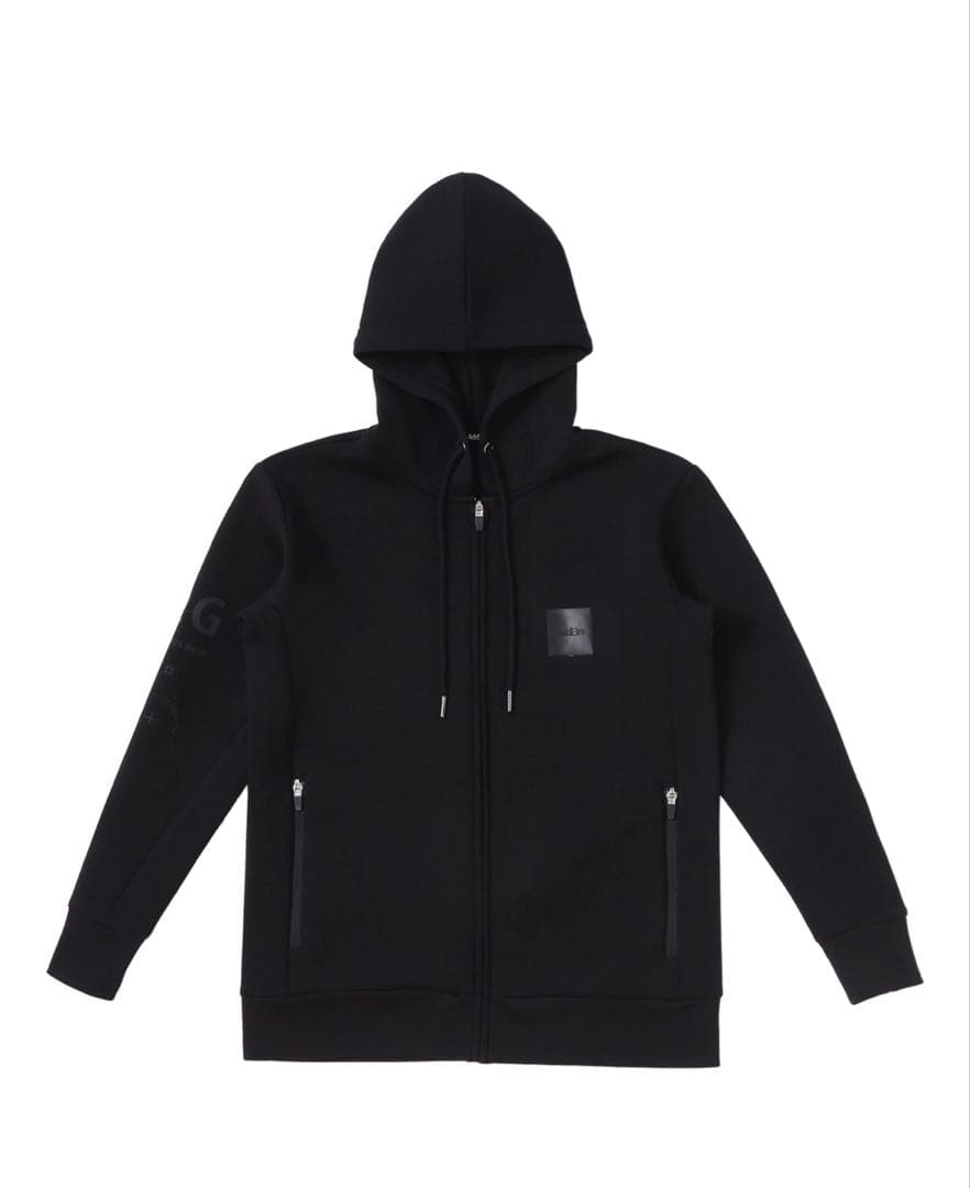 アドエルム AddElm パーカーXLブラック 羽生結弦 さん