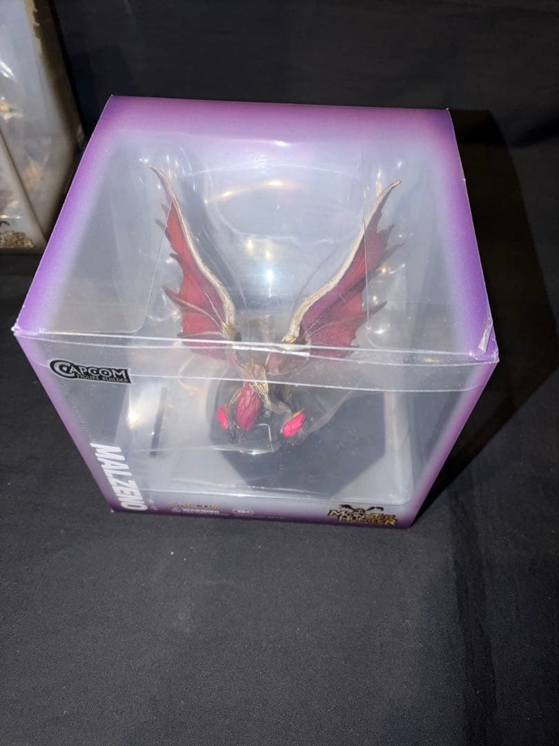 CFB CUBE 4体セットボックス①