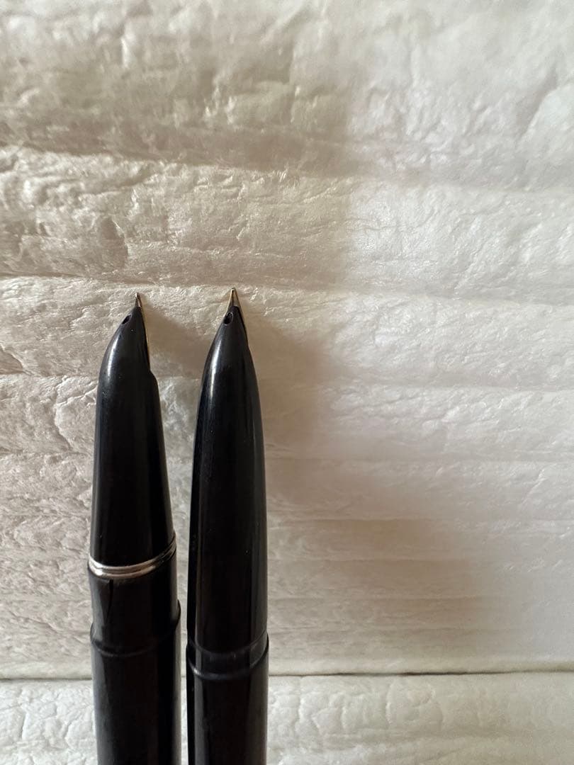 ジャンク品　万年筆９本　まとめ売り