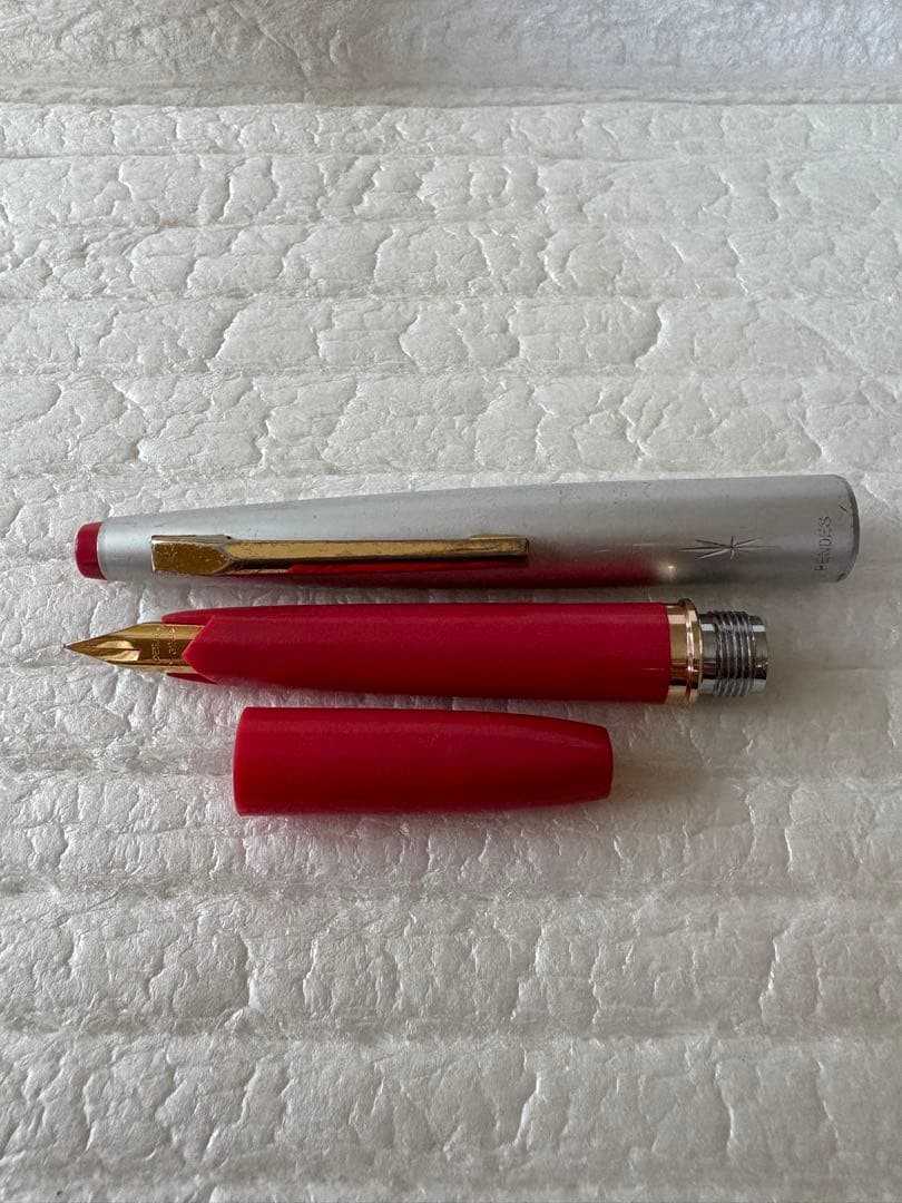 ジャンク品　万年筆９本　まとめ売り